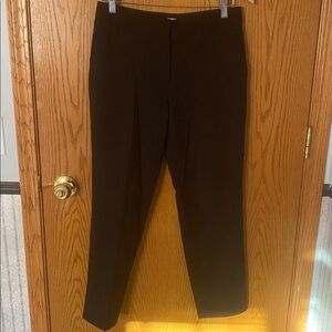 Aritzia Babaton Italian Wool Blend Dress Pants